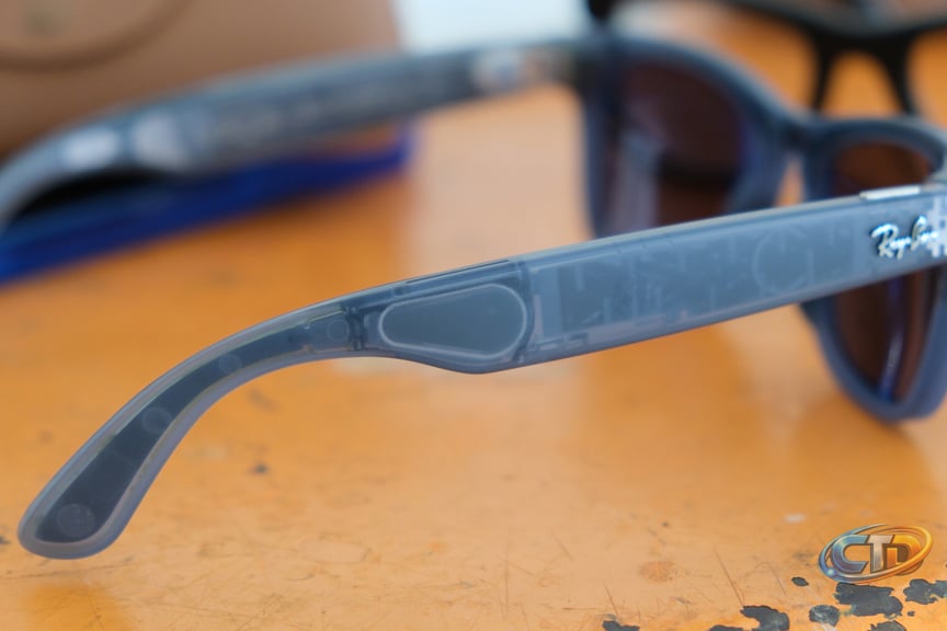 Ray Ban Meta Smart Glasses hands-on review: a clearer picture | Stuff