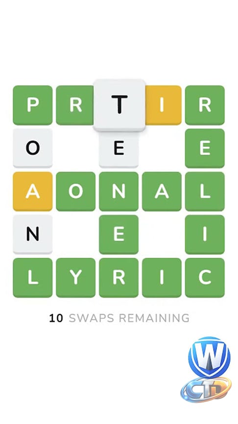 Daily Word Game Answers - YouTube