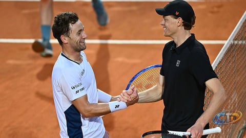 How to Watch Sinner vs Ruud: Free Live Streams & TV for Italian Open 2026 Final