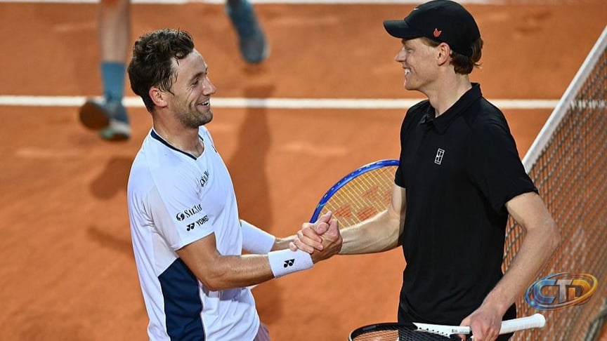 How to Watch Sinner vs Ruud: Free Live Streams & TV for Italian Open 2026 Final
