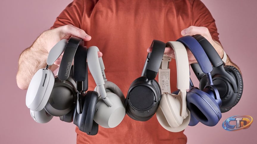 Best Noise Cancelling Headphones for Every Budget: 2026 Picks