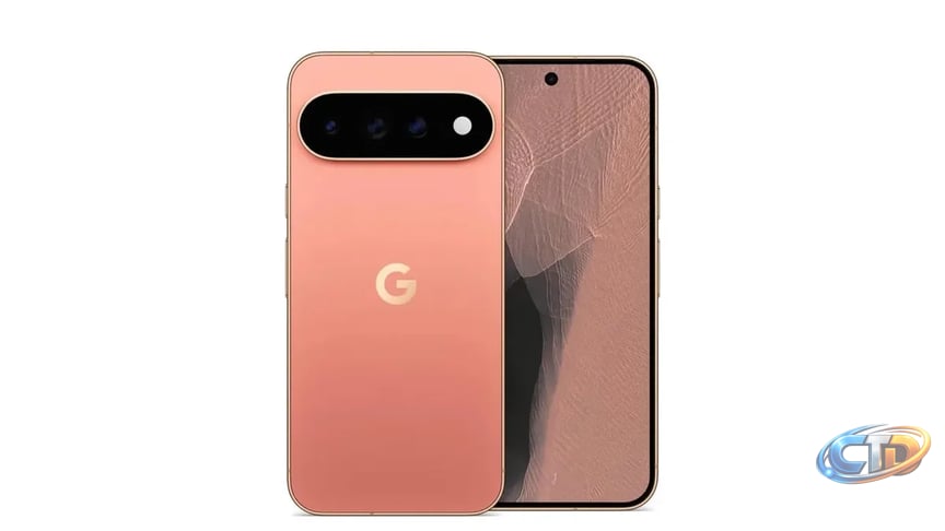 Google couldn't help it and shared its own Pixel 11 Pro leak - PhoneArena