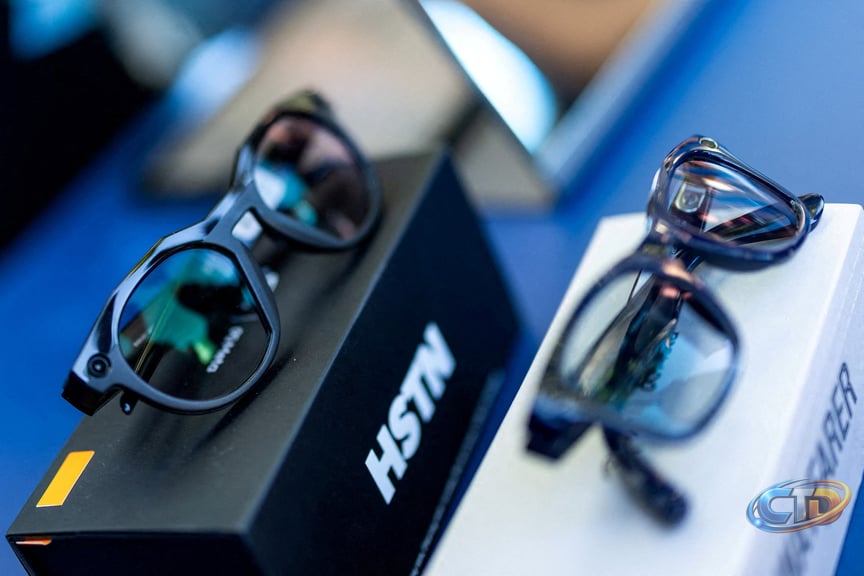 Meta expected to unveil smart glasses without camera as privacy concerns  grow | Reuters