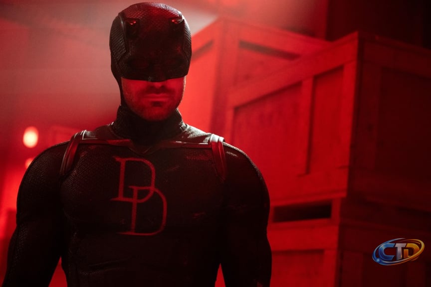 Daredevil: Born Again Ending With Season 3 at Marvel, Disney+