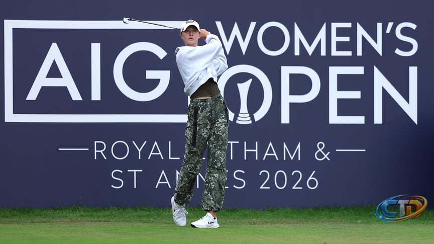 Golf — Women's British Open 2026: Nelly Korda and Ryu Haeran chase history  at Royal Lytham & St Annes — schedule and how to watch live