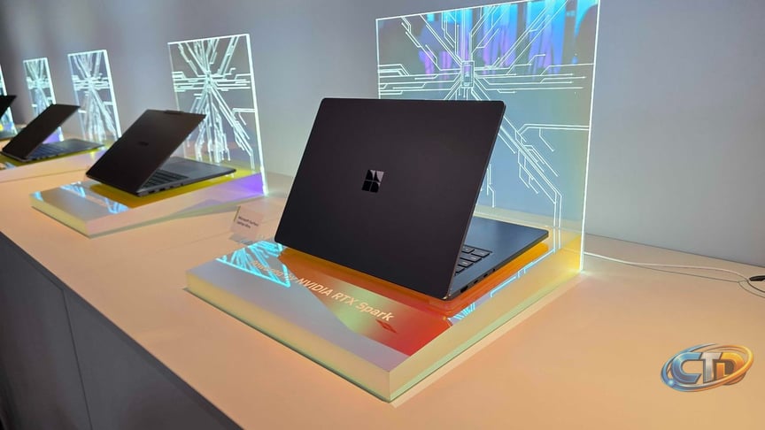 Nvidia RTX Spark Laptops Launching in October: What Windows Users Should Know