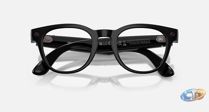 Ray-Ban Scriber Optics RW7002