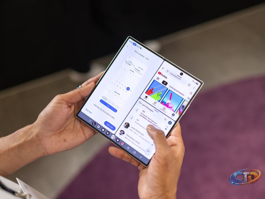 The Top-End Galaxy Z Fold 8 Ultra Has Me Aghast. It Costs Nearly as Much as  the Z TriFold - CNET