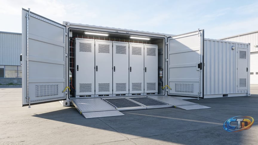 How modular data centers power sustainable growth