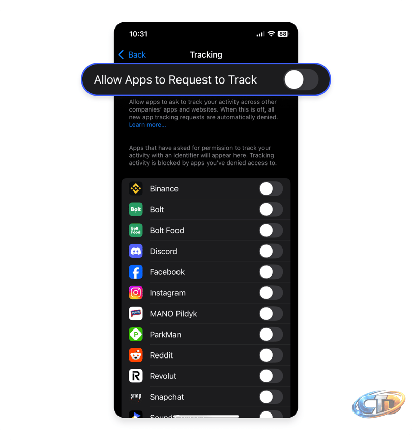 What is app tracking transparency (ATT)? | NordVPN
