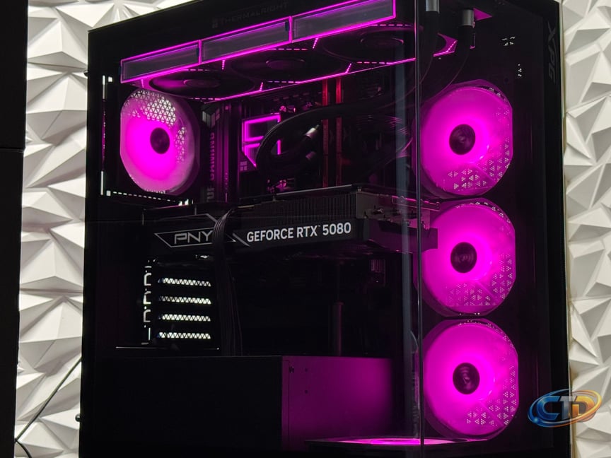 4k Gaming Pc / RTX 5080 / Ryzen 7 7800X3D / 32GB DDR5 Ram / 1TB SSD / New  With Warranty | Jawa