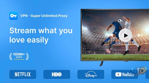 VPN Super Unlimited Review: Affordable and Fast but Lacks Key Security Features