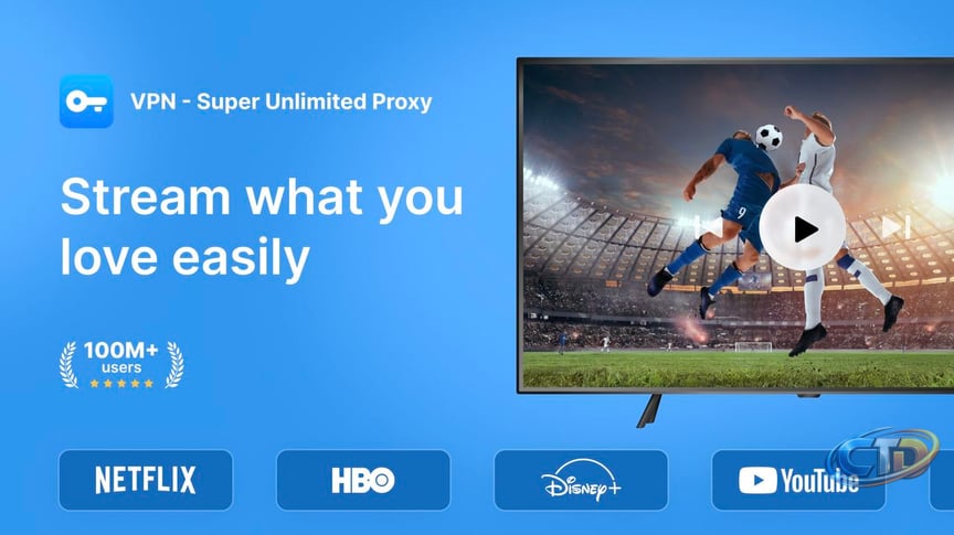 VPN Super Unlimited Review: Affordable and Fast but Lacks Key Security Features