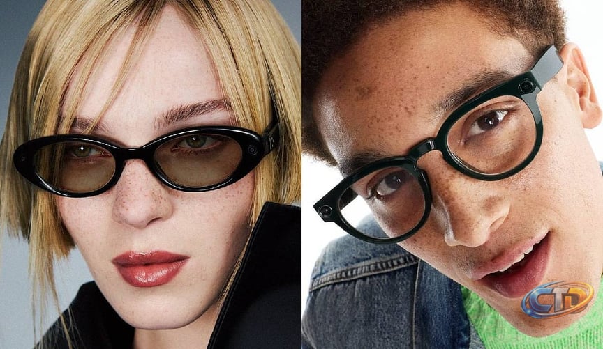 Google And Samsung Launch AI Smart Glasses With Gemini
