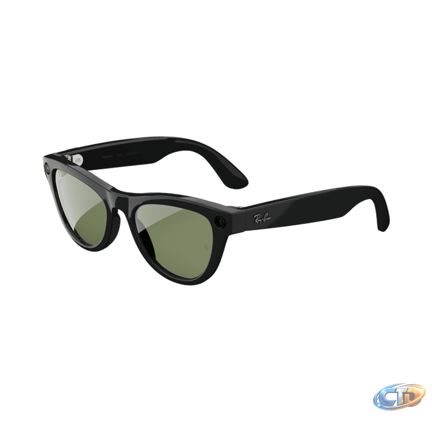Ray-Ban Meta Skyler Gen 2 Shiny Black