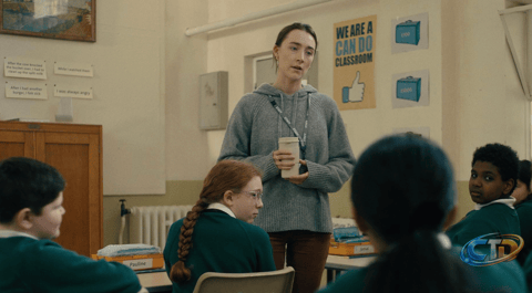 When and Where to Watch Saoirse Ronan's Dark Comedy Bad Apples
