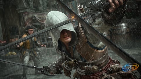 Assassin’s Creed Black Flag Resynced PS5 Pro Upgrade: What Changes and Modes to Expect