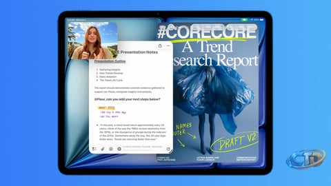 What You Need to Know About the New iPad Air with M4 Chip