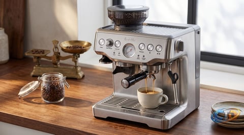 Is the Breville Barista Express Worth It for Home Espresso?