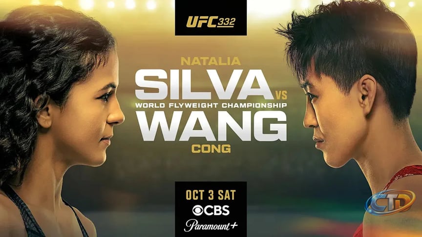 LIVE UFC 332: Silva vs. Wang Results & Highlights - Yahoo Sports