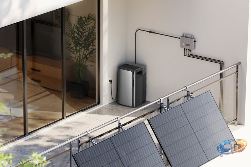 The EcoFlow STREAM series makes using home solar generation easy | Stuff