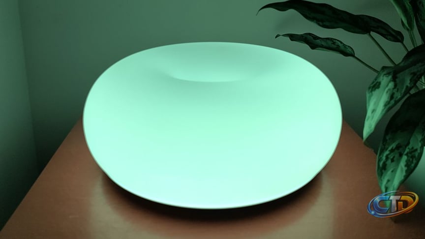 IKEA Varmblixt Smart Lamp Review: Stylish Lighting with App Challenges
