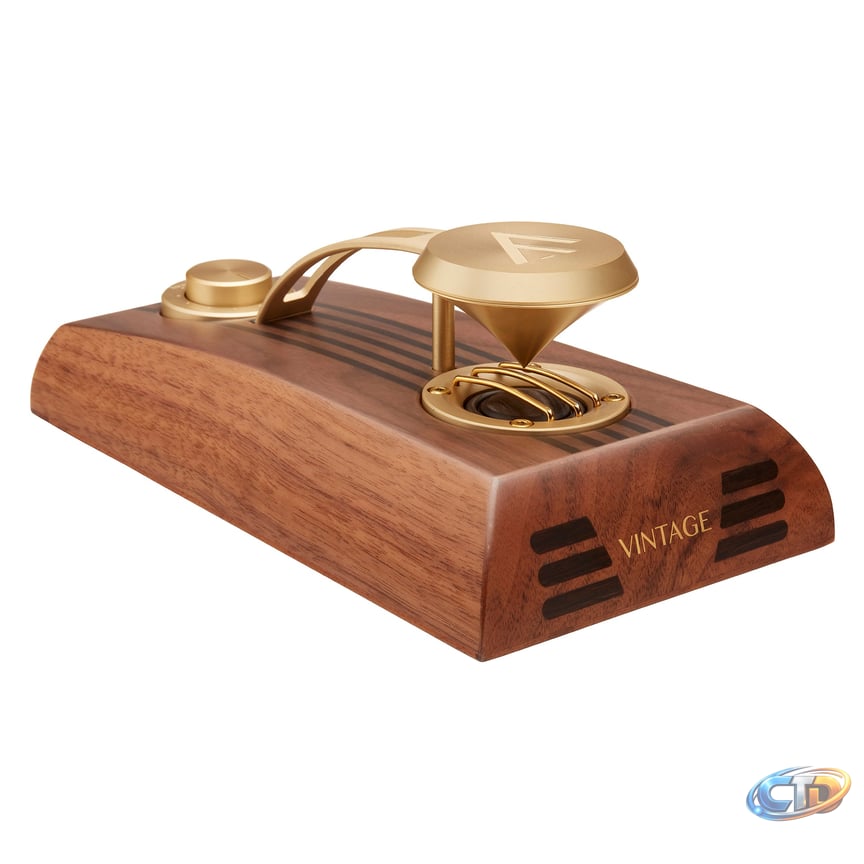 Fyne Audio SuperTrax Supertweeter (pair) Walnut / No Cable Kit