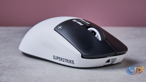 Logitech G Pro X2 Superstrike: Are Adjustable Haptics Worth It?