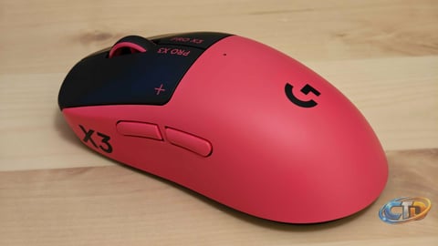 Logitech Pro X3 Superstrike Review: What’s New Compared to the X2 Gaming Mouse