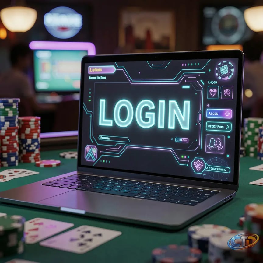 Secure TINOLABET Login | Access Your Online Casino Account