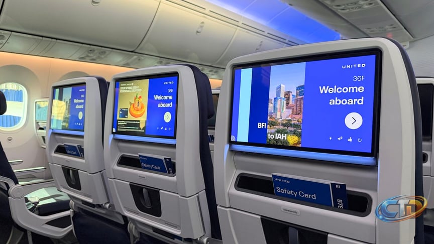 How United Airlines Plans to Transform Air Travel Like Apple