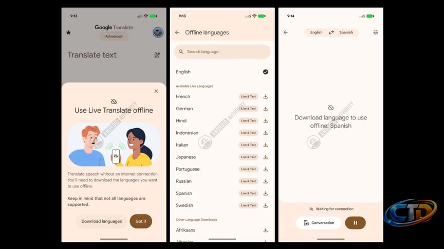 Google's new offline Live Translate tool looks like my new vacation  essential — but it only works on these Pixels models | TechRadar