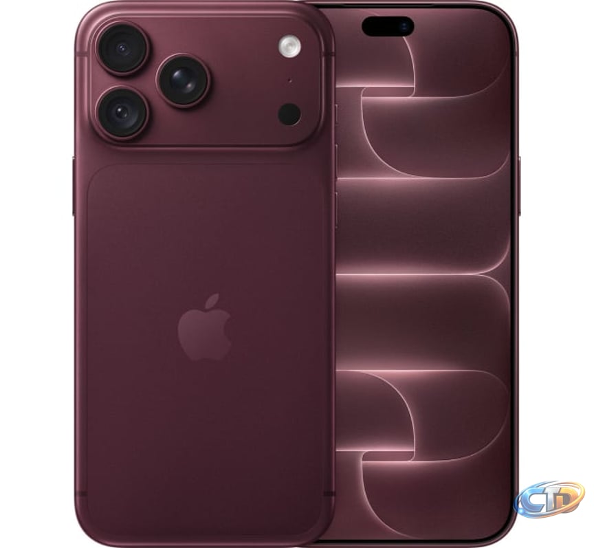 Apple iPhone 18 Pro Max 256GB in Burgundy - MJW64LL/A & 6036G