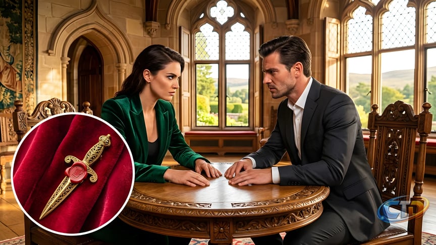 Celebrity Traitors 2026 Returns: Series 2 Launch, Schedule, and Castle  Showdowns Confirmed | Collin Rugg News