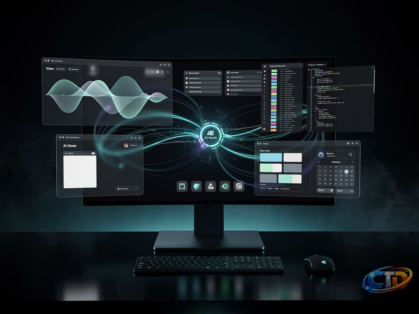 OpenAI Turned ChatGPT Into a Work Operating System - Forest SD