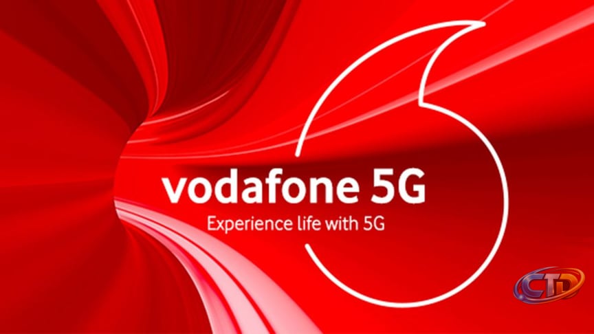 Vodafone Launches Contract-Free Monthly 5G Broadband with Full Fibre Speeds