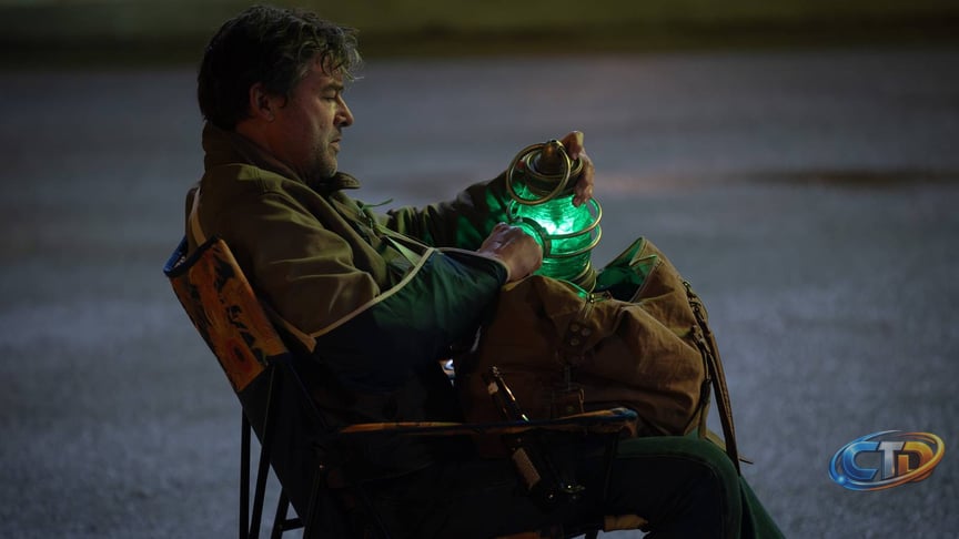 HBO Is Changing DC Canon to Create a Wild New Green Lantern Rule