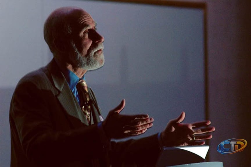 Un Rayo de Luz: El padre