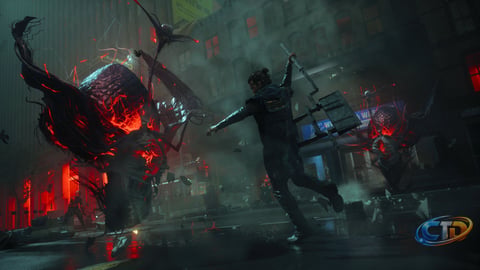 How Synesthesia Inspires the Music Behind Control Resonant on Xbox