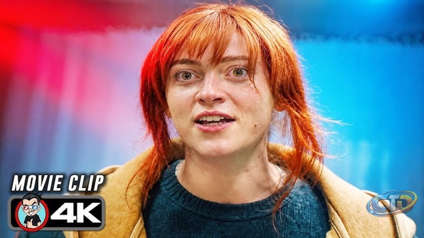 Jean Grey Scene | SPIDER-MAN: BRAND NEW DAY (2026) Movie CLIP 4K - YouTube