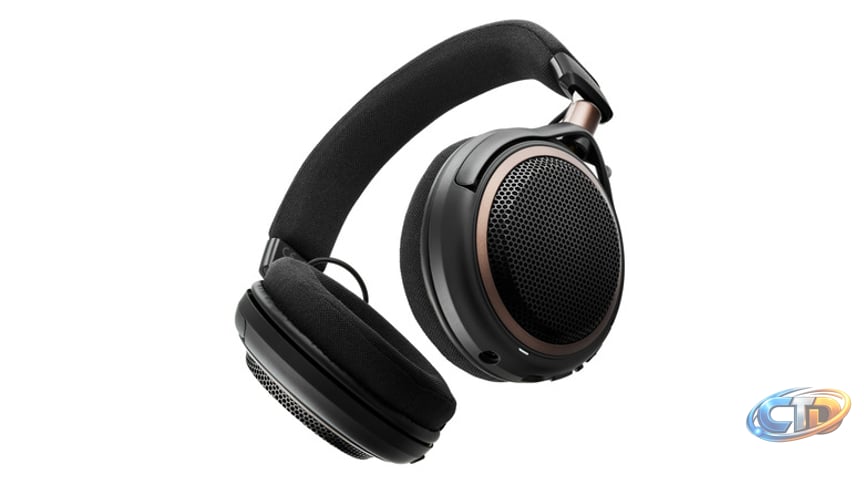 Audio-Technica's New Wireless ATH-AL5NC Completes Its Open-Back Headphone  Lineup