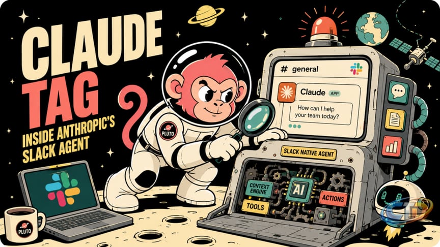 Inside Claude Tag: How Anthropic's Slack-Native Agent Actually Works -  Pluto Security