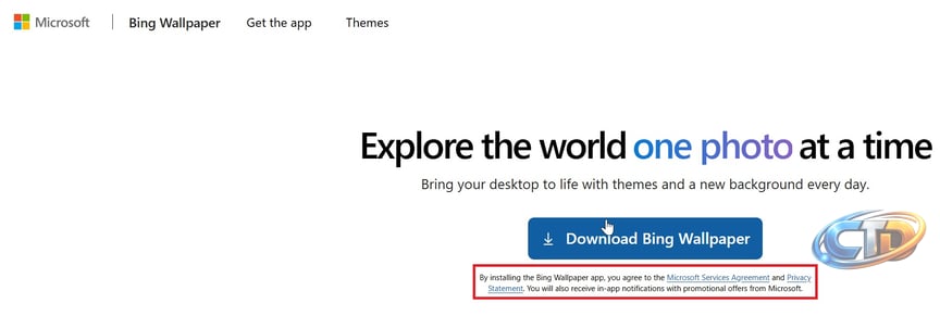 Microsoft said it would cut Windows 11 ads, then put a Harry Potter ad on  your desktop if you use Bing Wallpaper