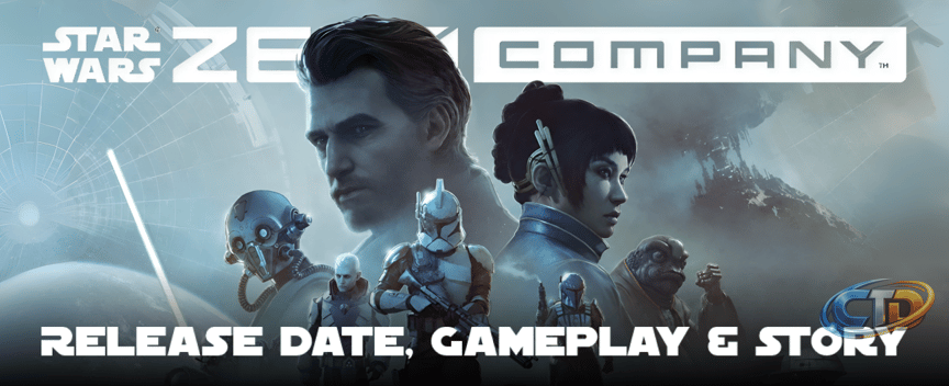 Star Wars Zero Company Release Date, & Gameplay Analysis