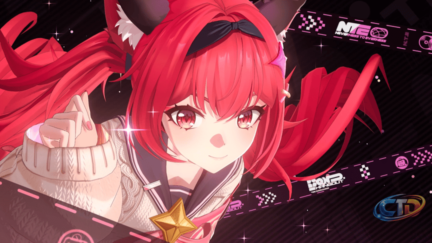 What to Expect from the Free Open-World Game Neverness to Everness