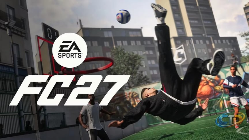EA SPORTS FC 27 Reveals The Grounds and Clubs Deep Dive
