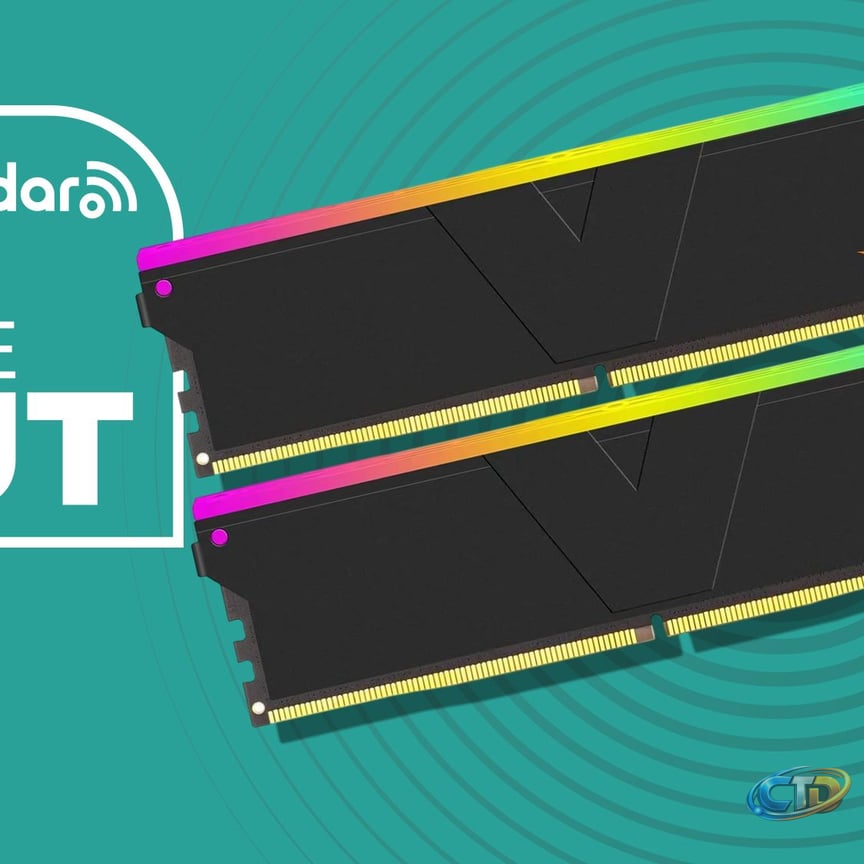 V-Color Manta XSky 32GB DDR5 gets a discount amid soaring RAM prices |  TechRadar