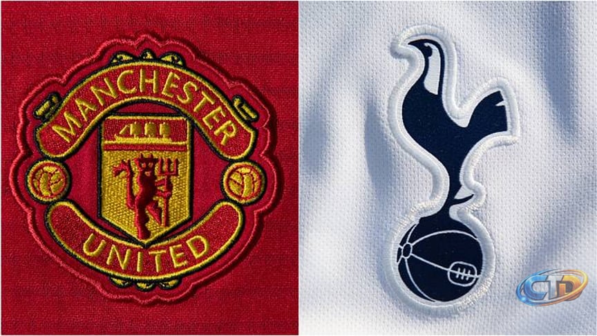 Man Utd vs. Tottenham: Preview, Predictions and Lineups
