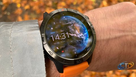 AGM Legion Pro Review: Affordable Rugged Smartwatch Under $100