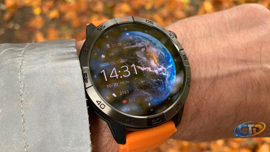 AGM Legion Pro Review: Affordable Rugged Smartwatch Under $100
